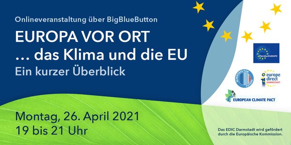 Logo Europa vor Ort